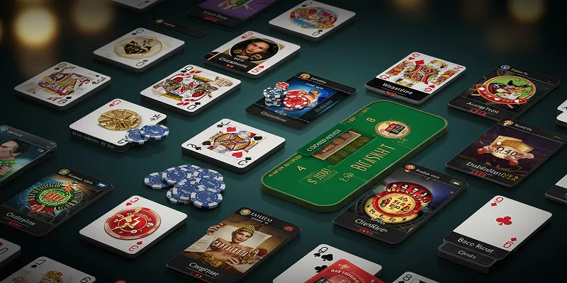 Kiến thức cơ bản trong mẹo chơi baccarat dành cho người mới