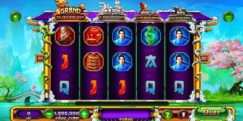 Kinh nghiệm chơi slot online hiệu quả để quản lý ngân sách